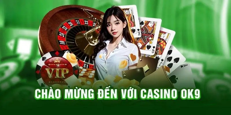 Tổng quan về cổng game OK9