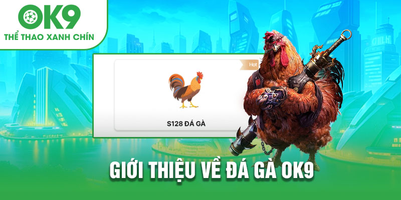 Tìm hiểu đá gà OK9