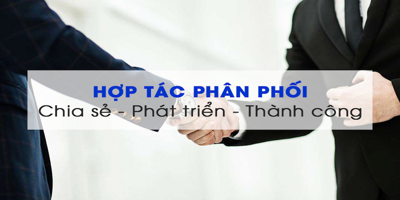 Đại lý chính là trở thành đơn vị phân phối các sản phẩm của nhà cái đến gần hơn với người tham gia