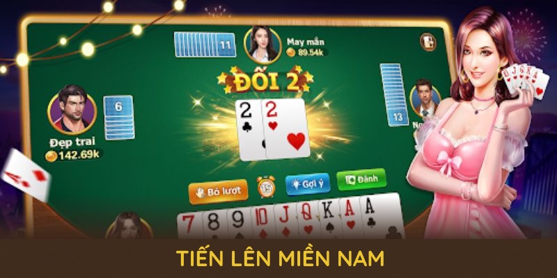 Tiến Lên Miền Nam - Tìm Hiểu Game Bài Đỉnh Cao Tại OK9